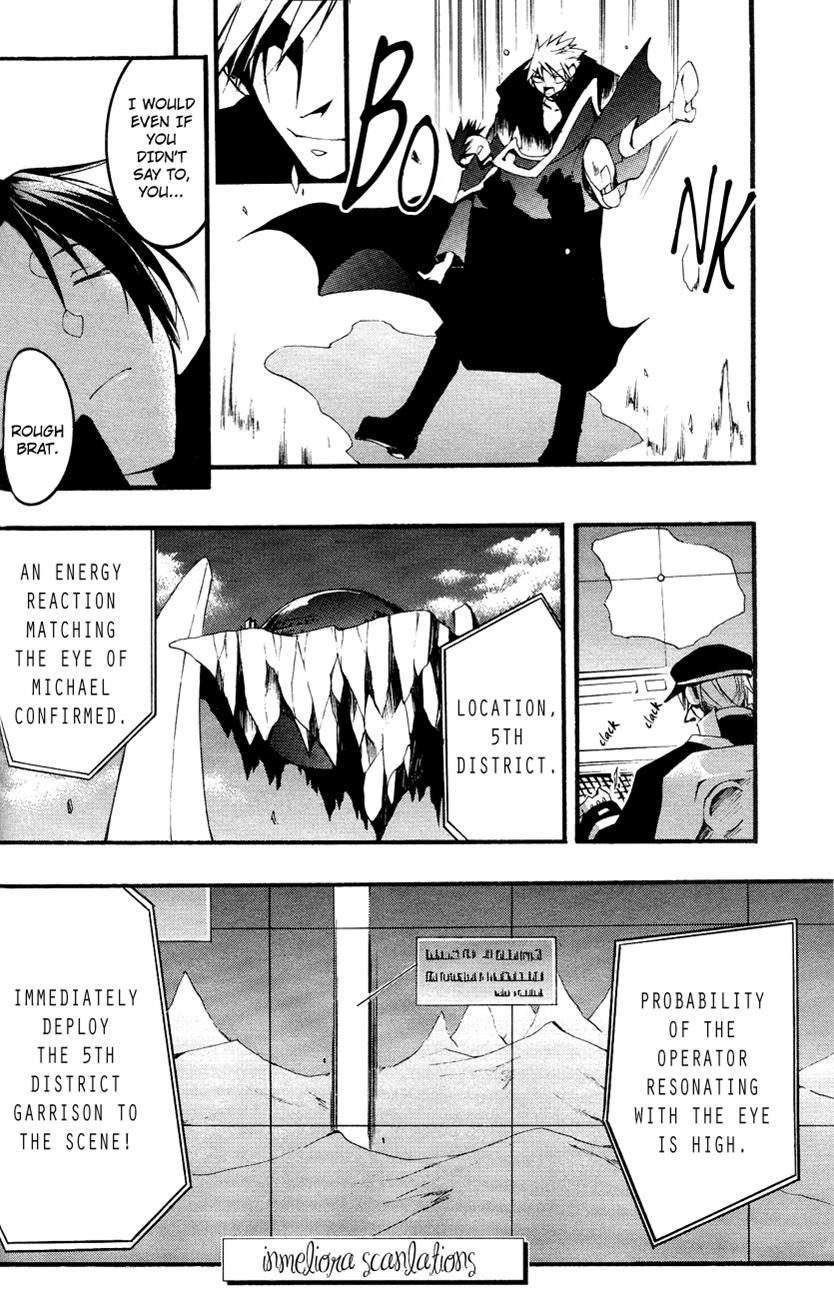 Read 07-Ghost Manga Online