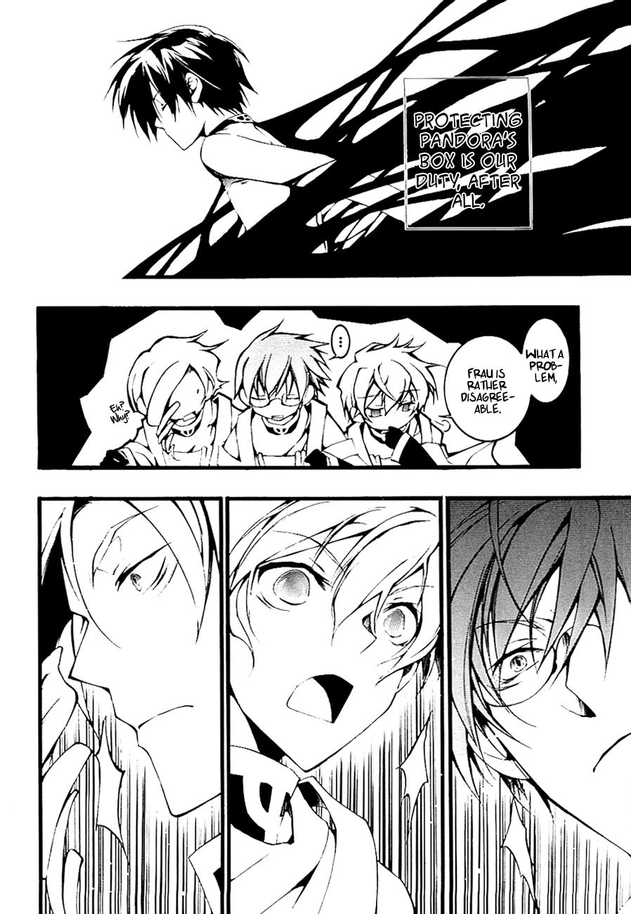 Read 07-Ghost Manga Online