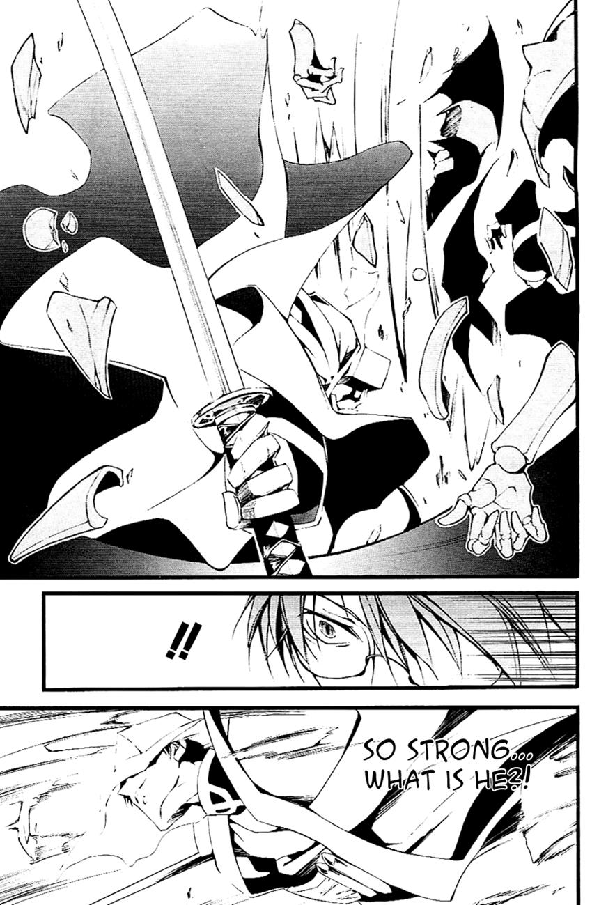 Read 07-Ghost Manga Online