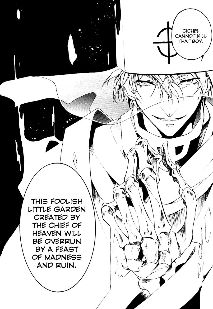 Read 07-Ghost Manga Online