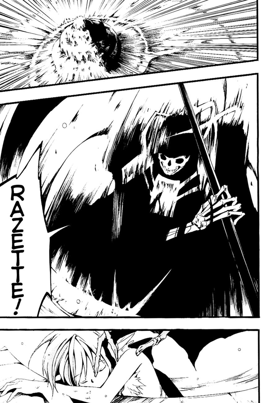 Read 07-Ghost Manga Online
