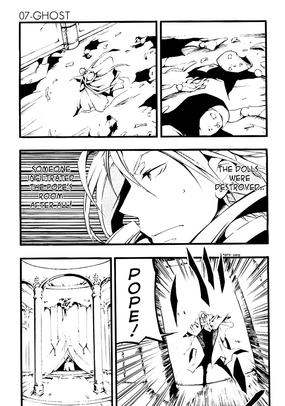 Read 07-Ghost Manga Online