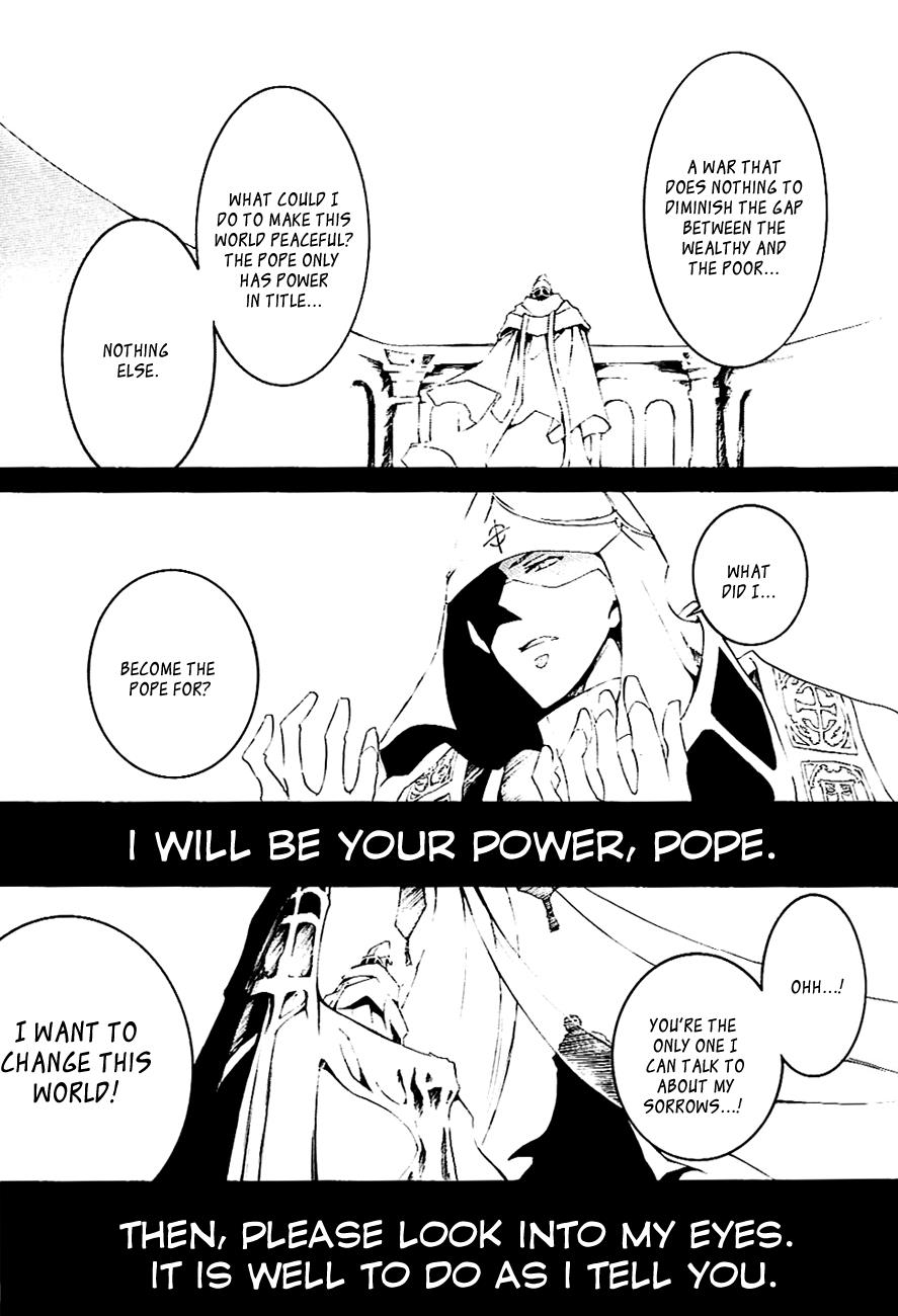 Read 07-Ghost Manga Online
