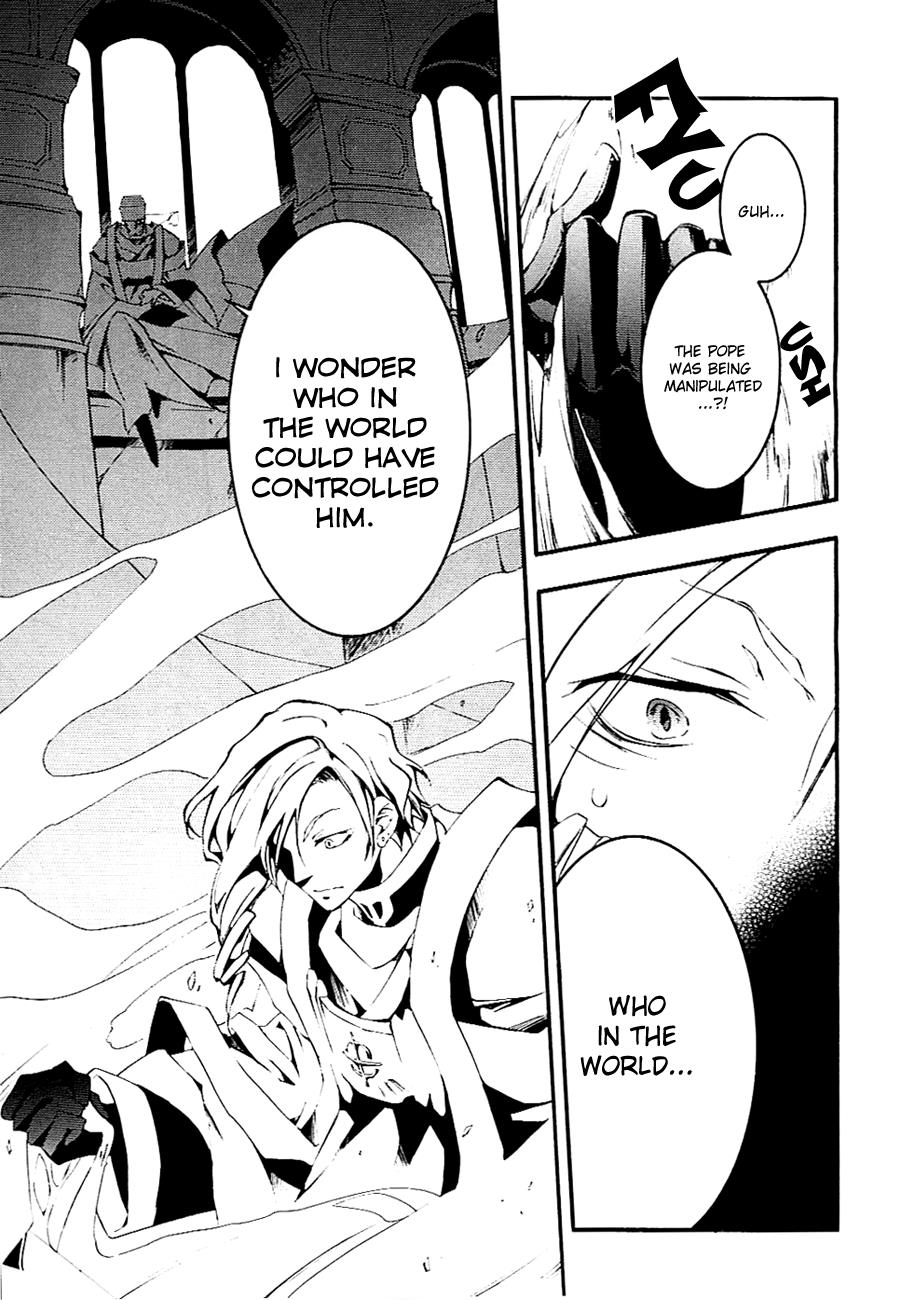 Read 07-Ghost Manga Online