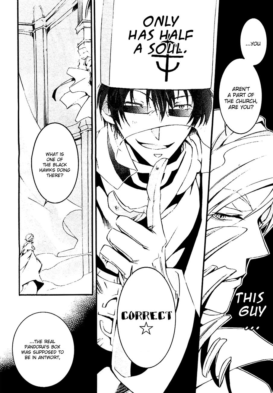 Read 07-Ghost Manga Online