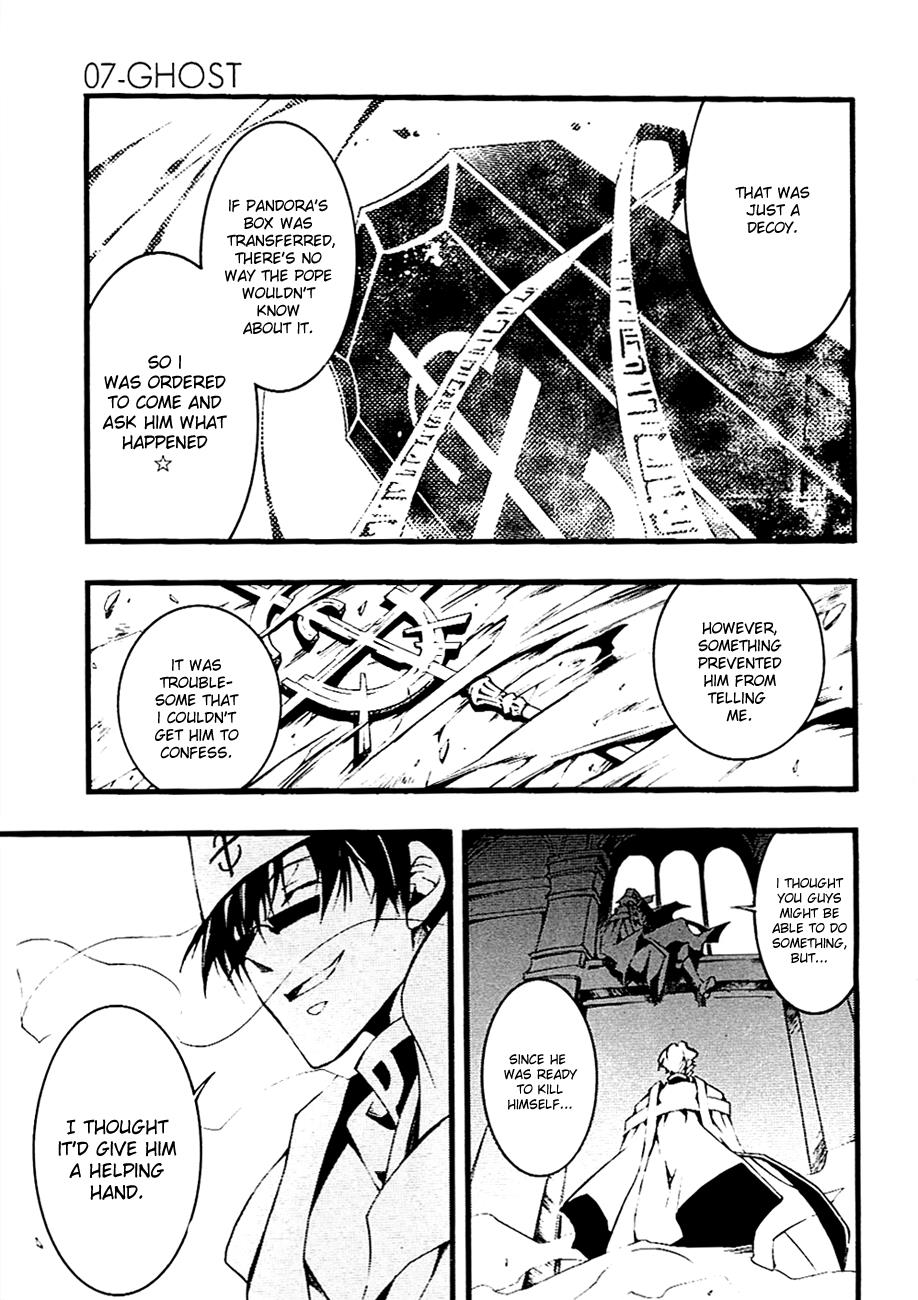 Read 07-Ghost Manga Online