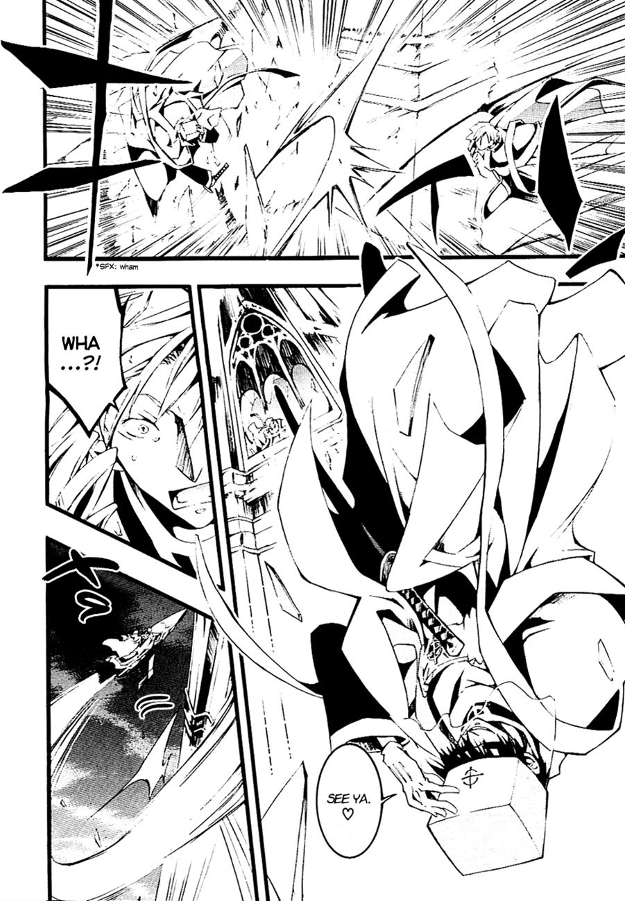 Read 07-Ghost Manga Online