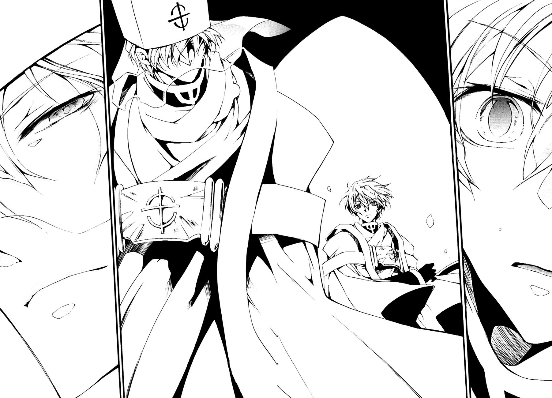 Read 07-Ghost Manga Online
