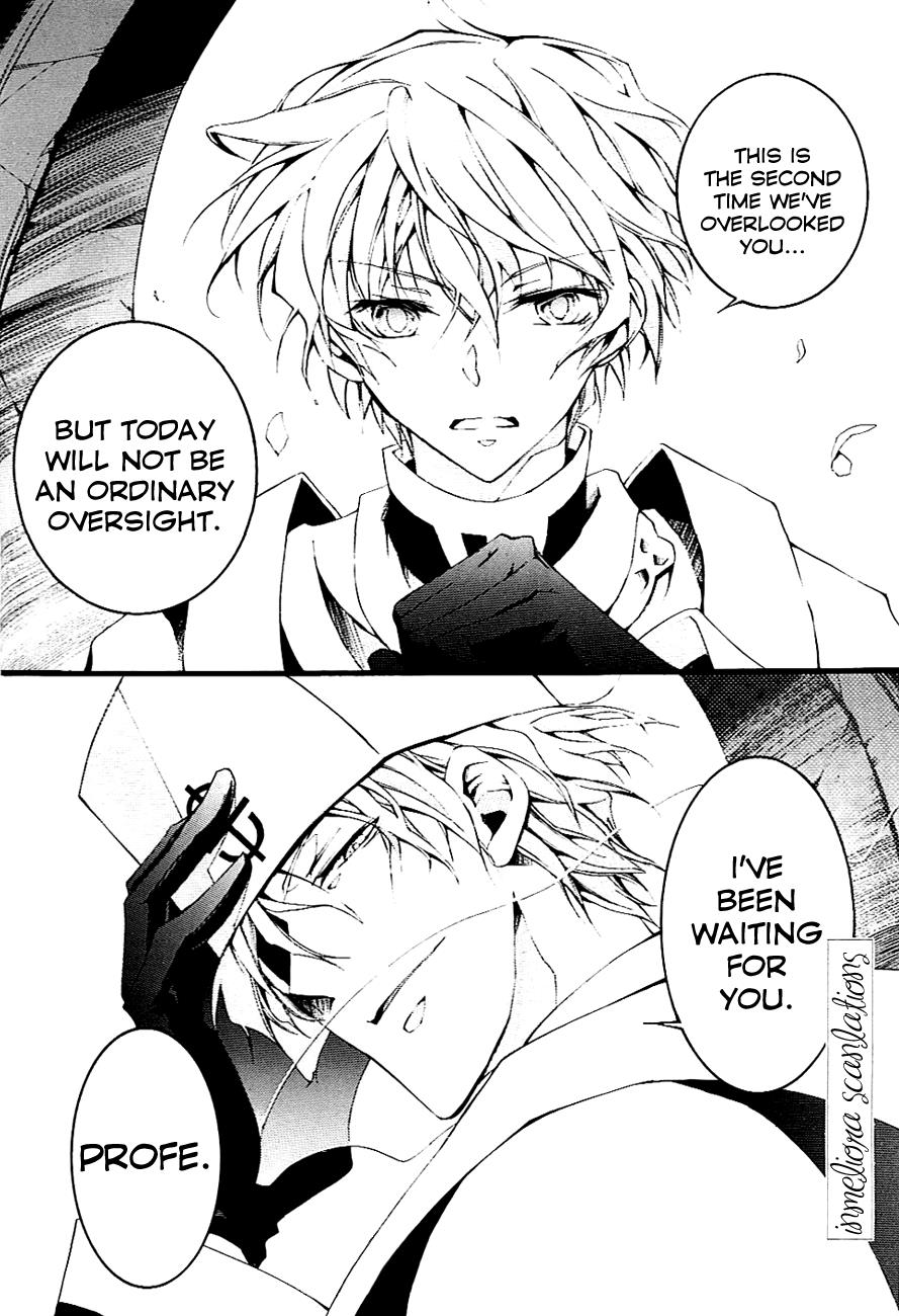 Read 07-Ghost Manga Online