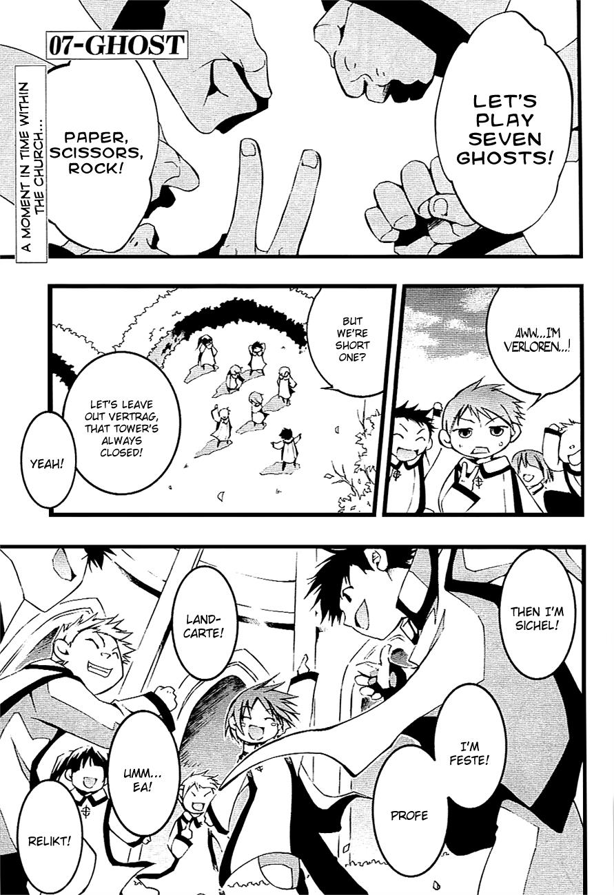 Read 07-Ghost Manga Online