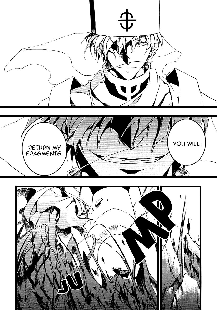 Read 07-Ghost Manga Online