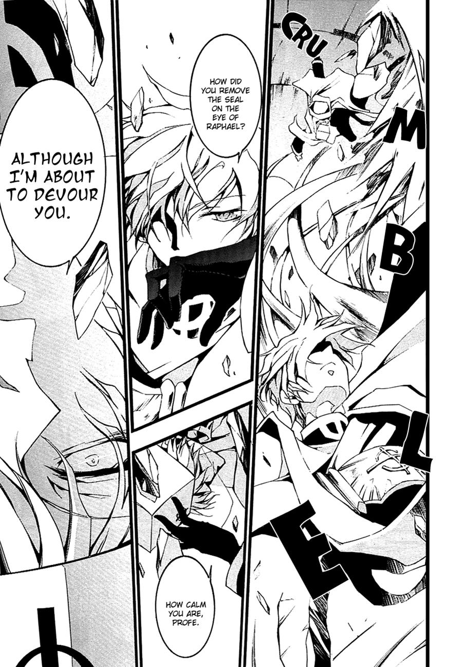 Read 07-Ghost Manga Online