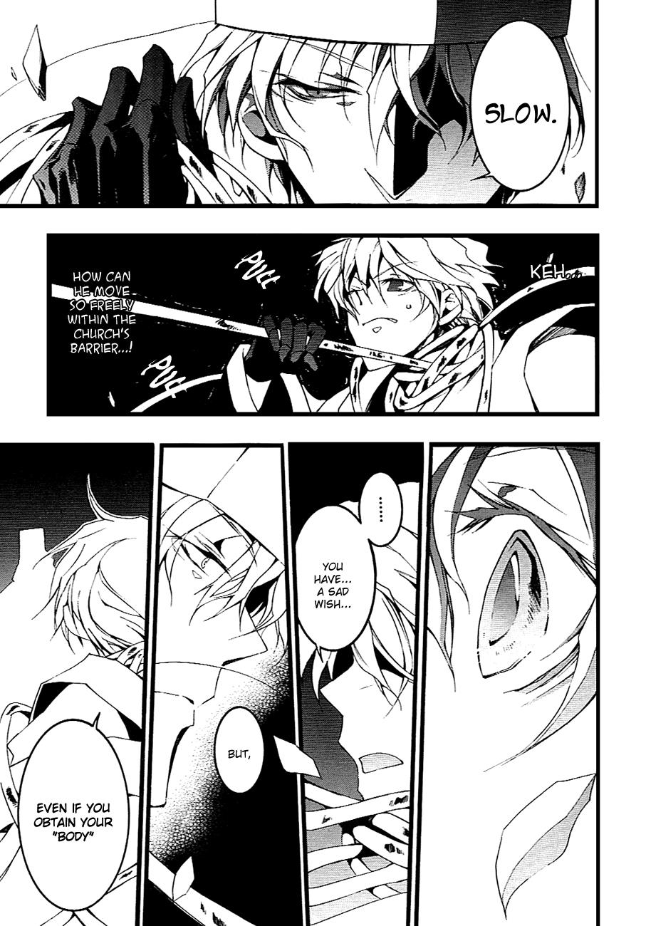 Read 07-Ghost Manga Online