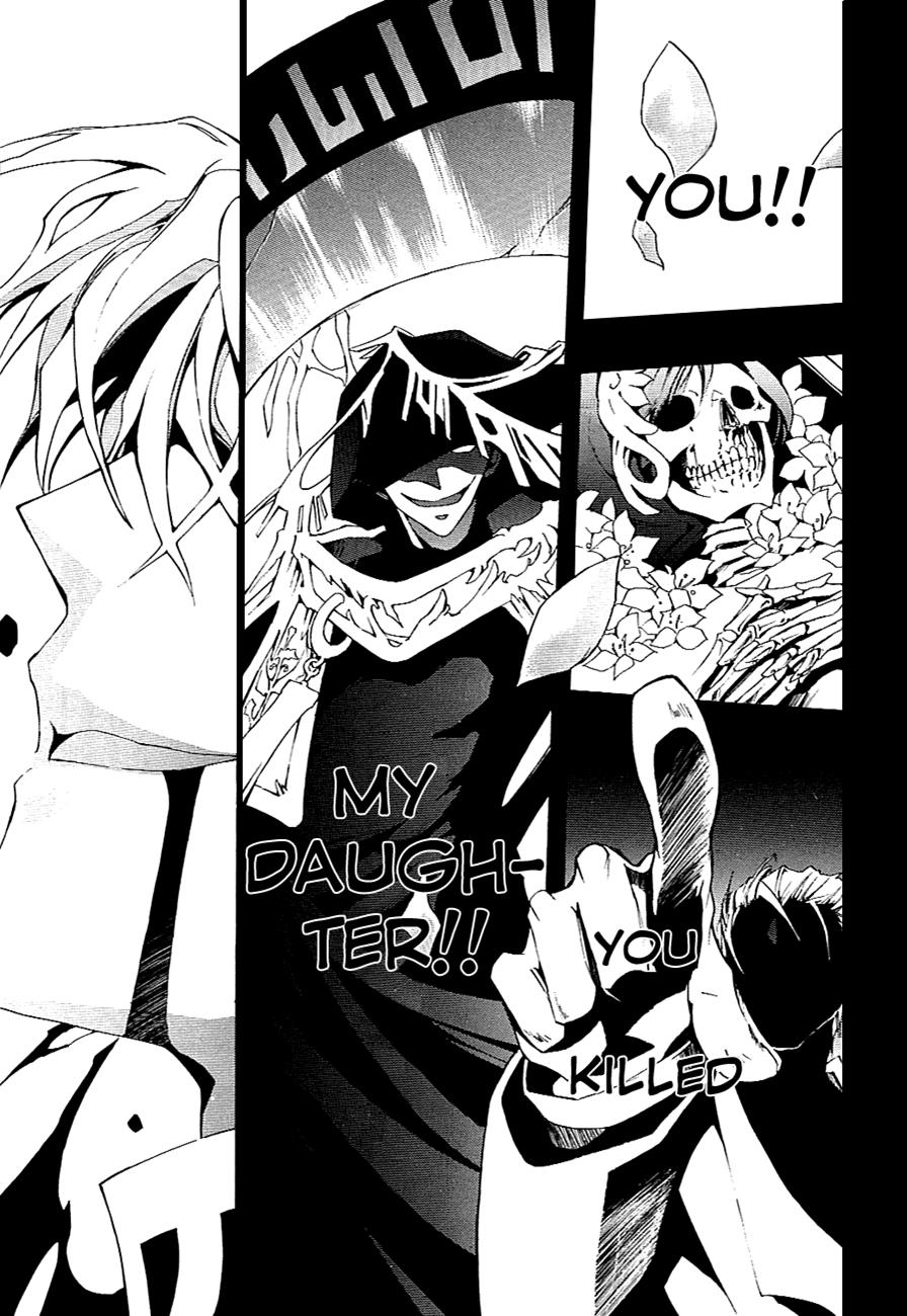 Read 07-Ghost Manga Online