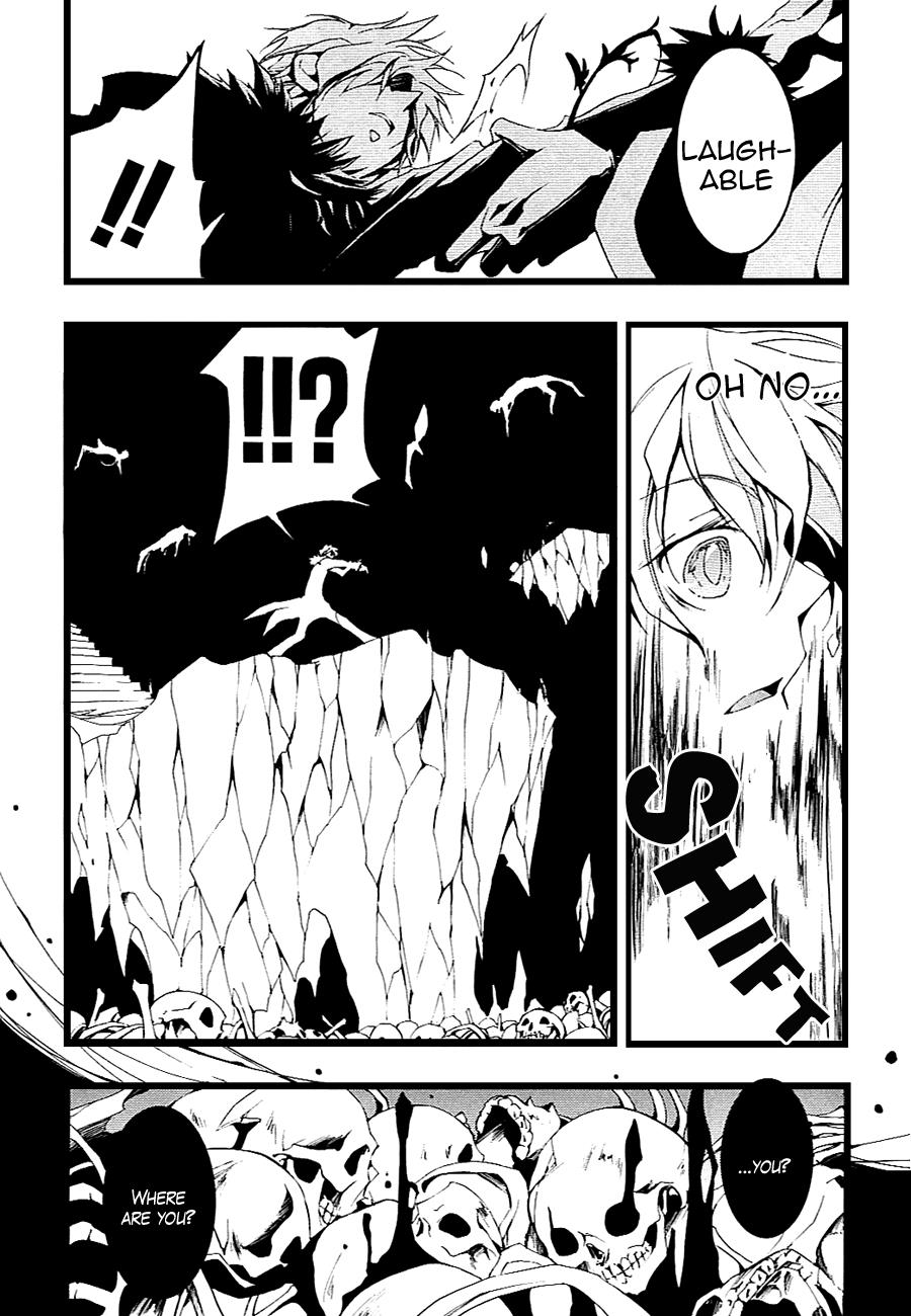 Read 07-Ghost Manga Online