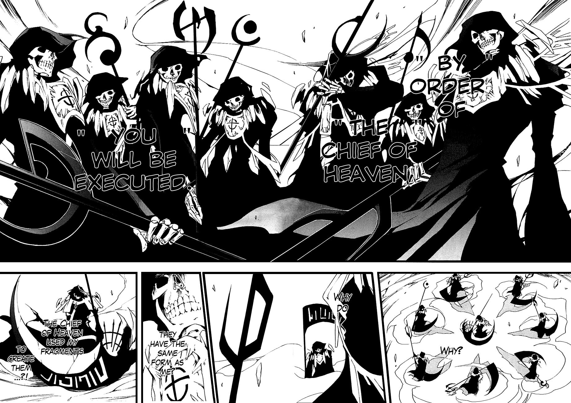 Read 07-Ghost Manga Online