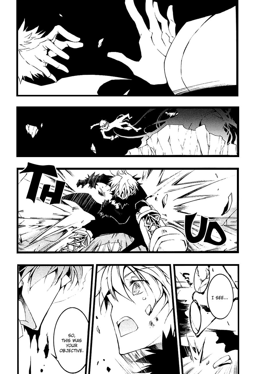 Read 07-Ghost Manga Online