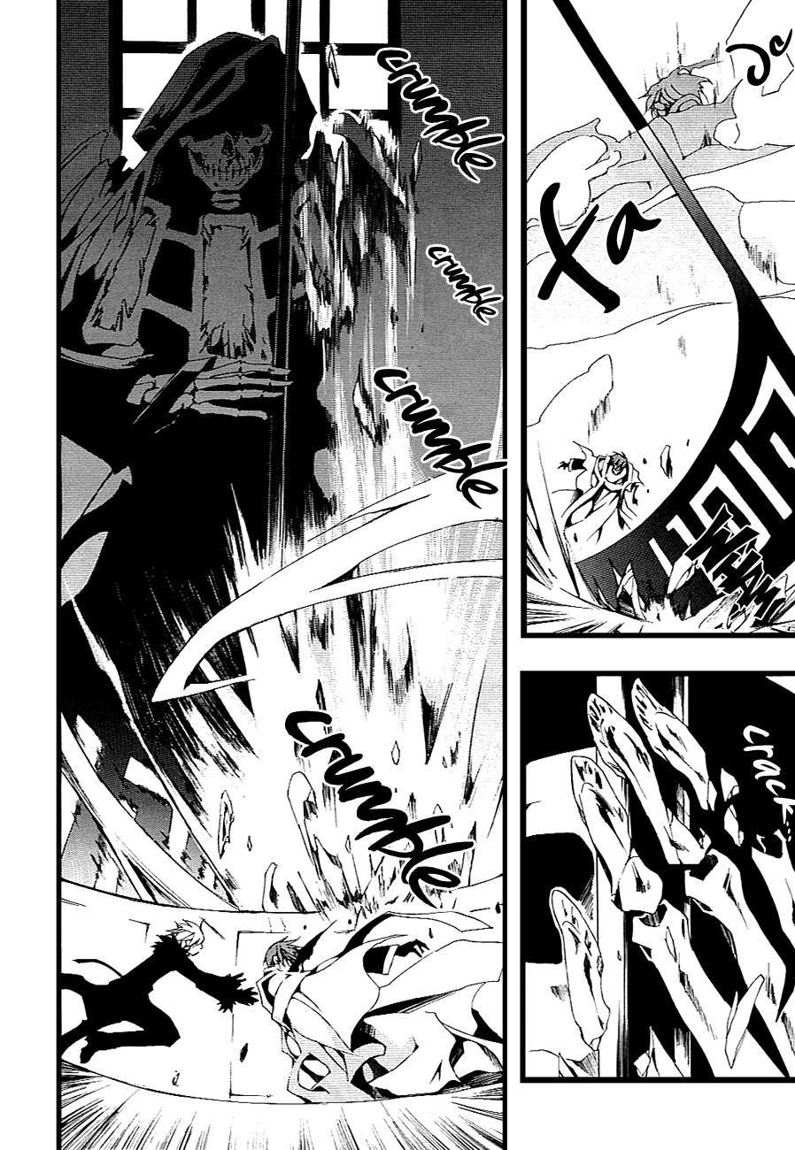Read 07-Ghost Manga Online