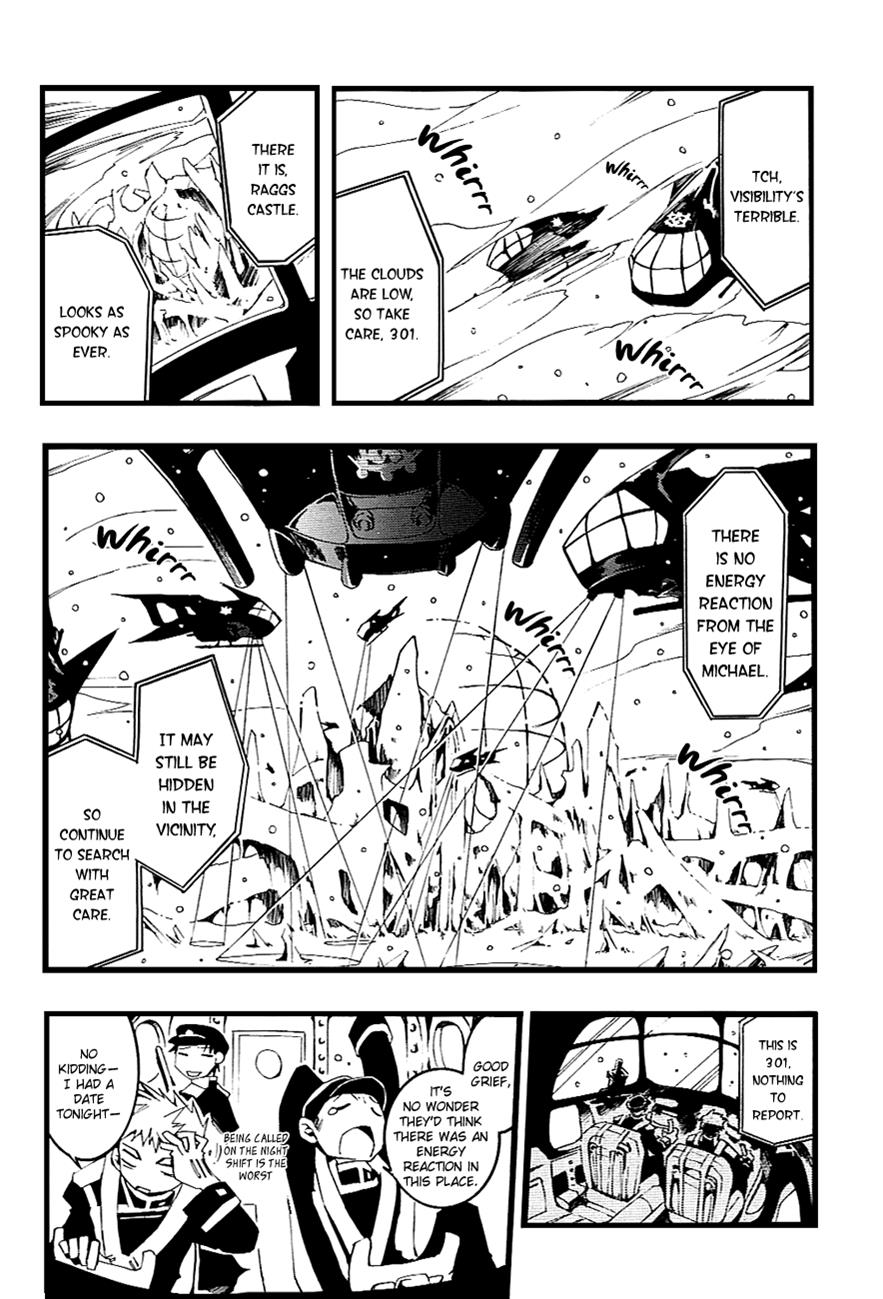 Read 07-Ghost Manga Online