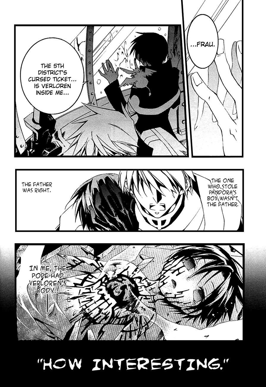 Read 07-Ghost Manga Online