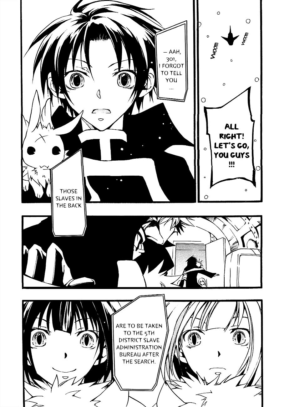 Read 07-Ghost Manga Online