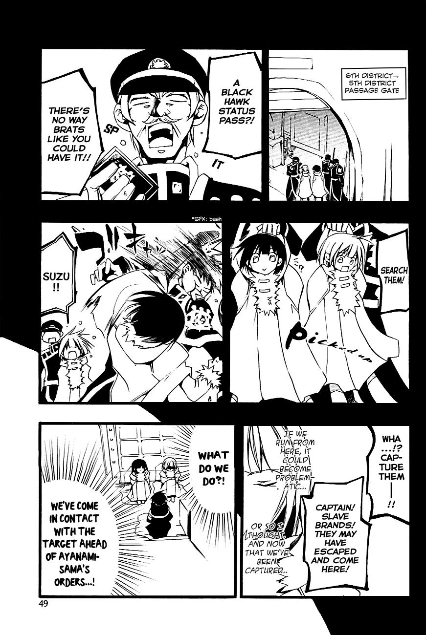 Read 07-Ghost Manga Online