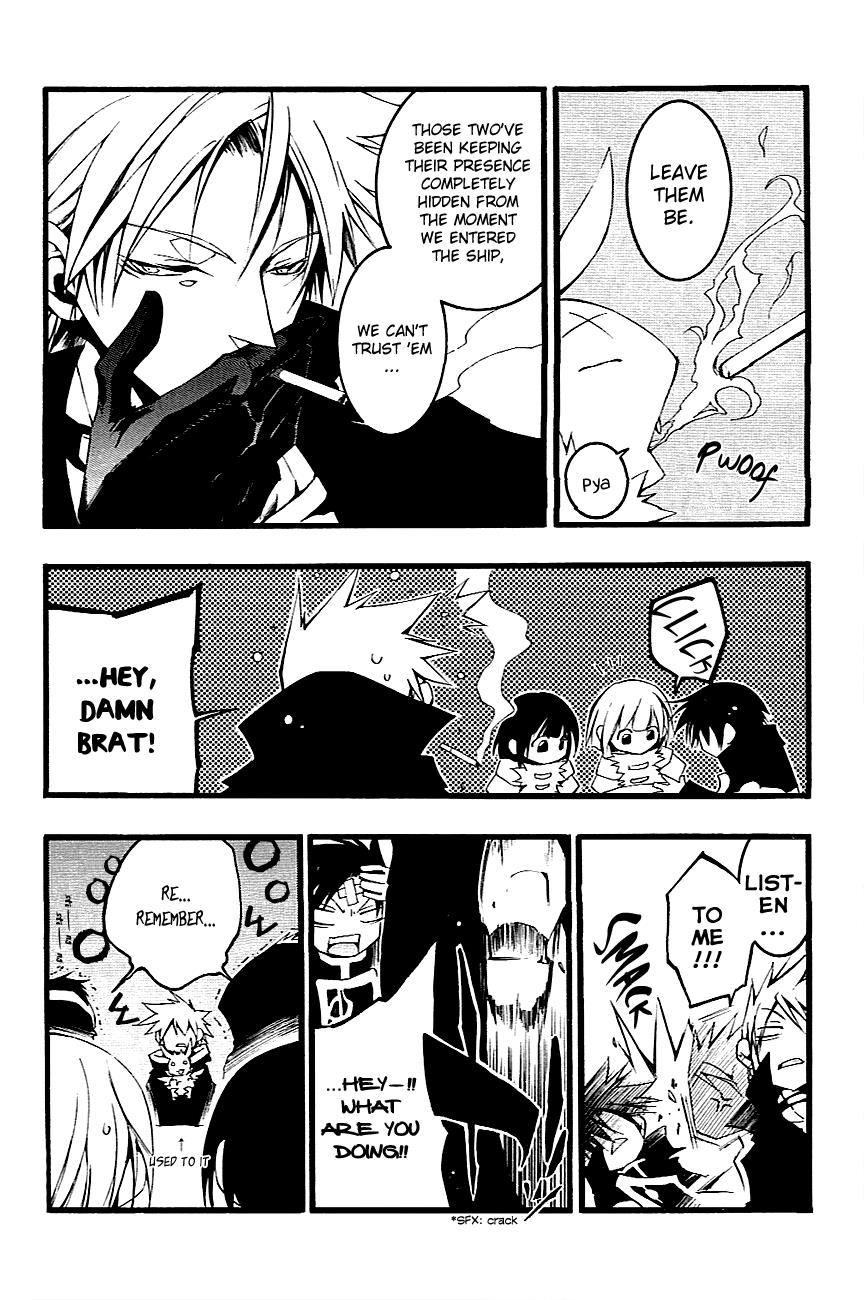 Read 07-Ghost Manga Online