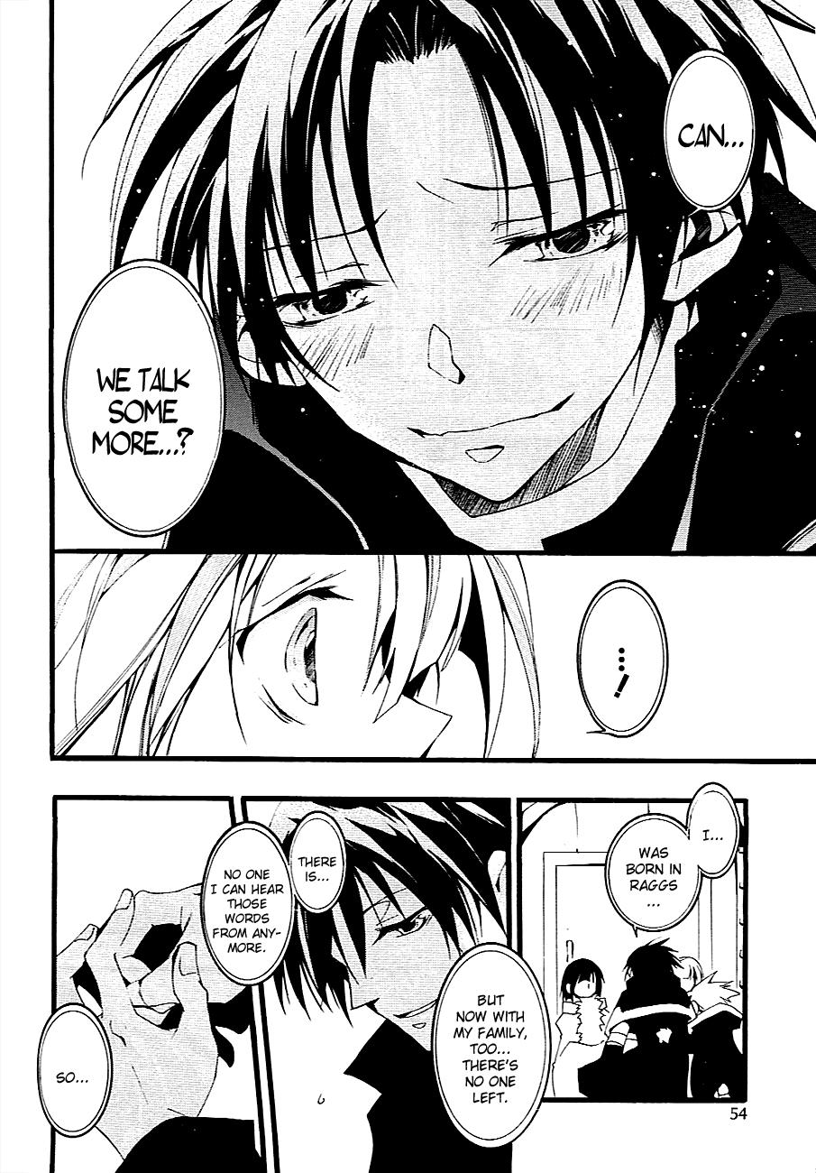 Read 07-Ghost Manga Online