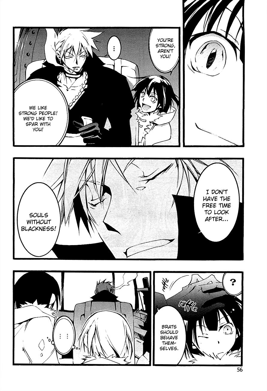 Read 07-Ghost Manga Online