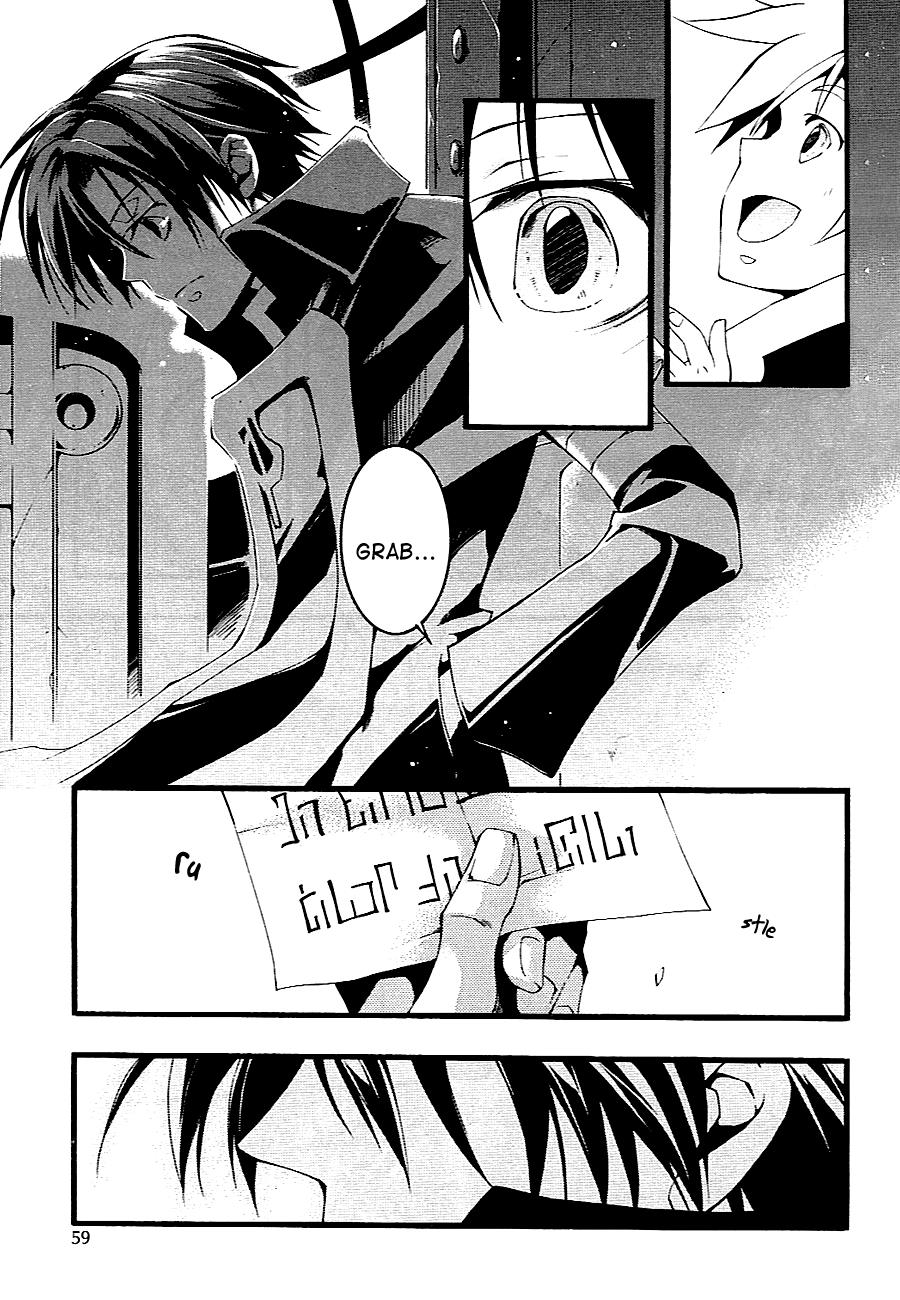 Read 07-Ghost Manga Online