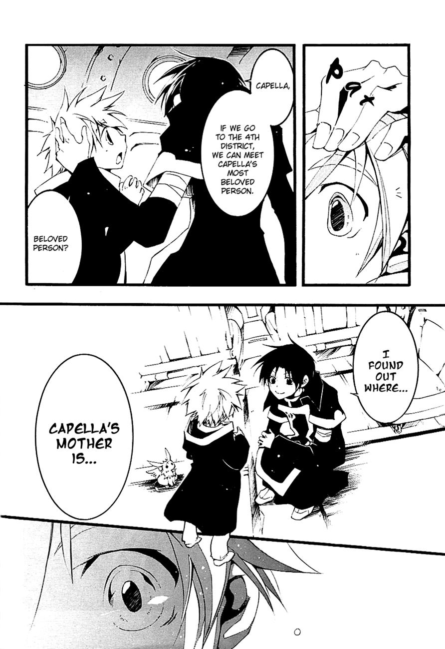 Read 07-Ghost Manga Online