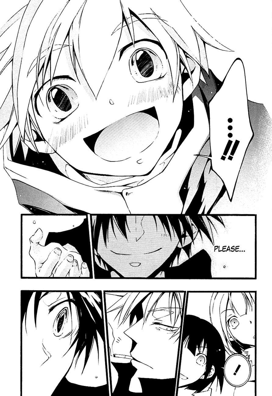 Read 07-Ghost Manga Online