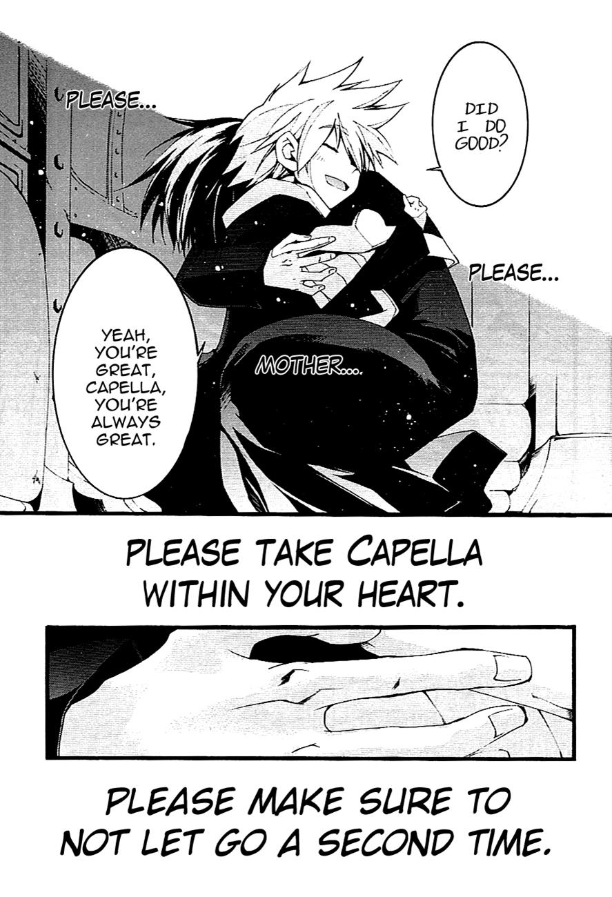 Read 07-Ghost Manga Online