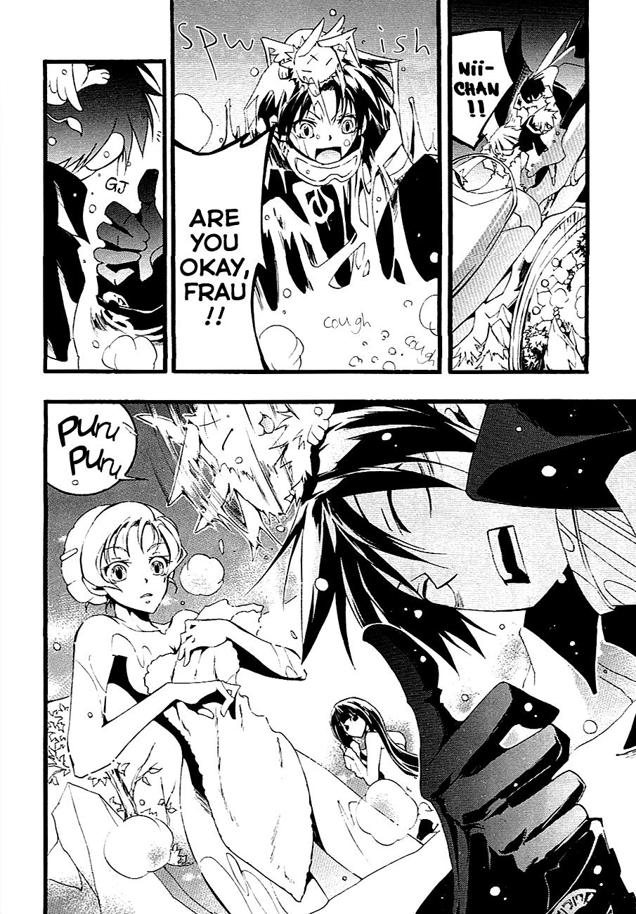 Read 07-Ghost Manga Online