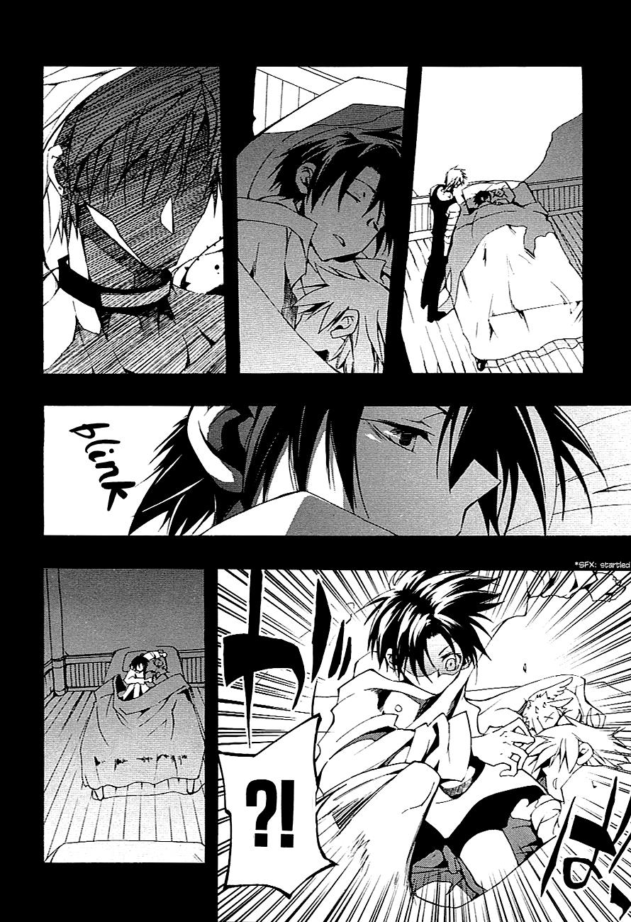 Read 07-Ghost Manga Online