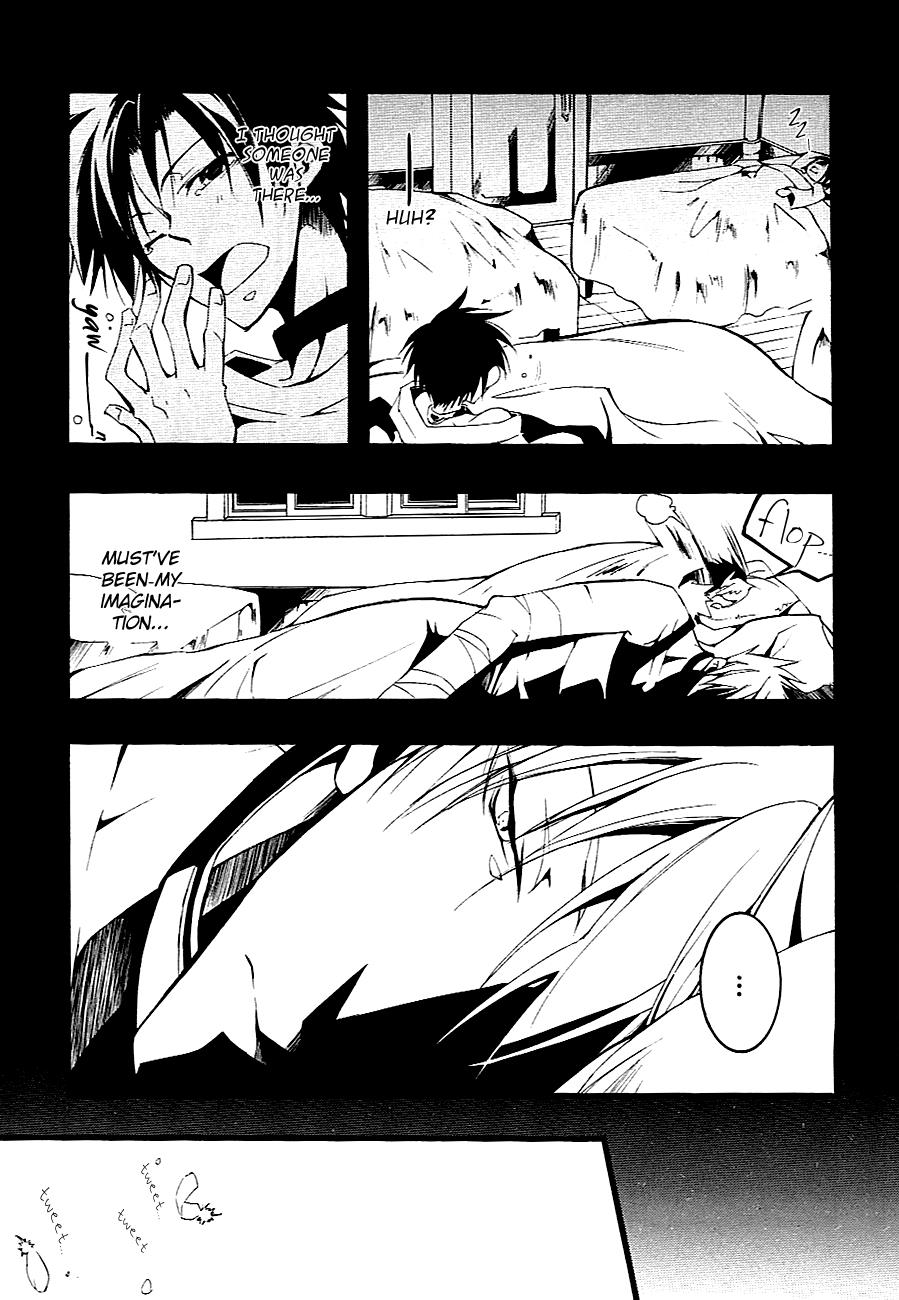 Read 07-Ghost Manga Online