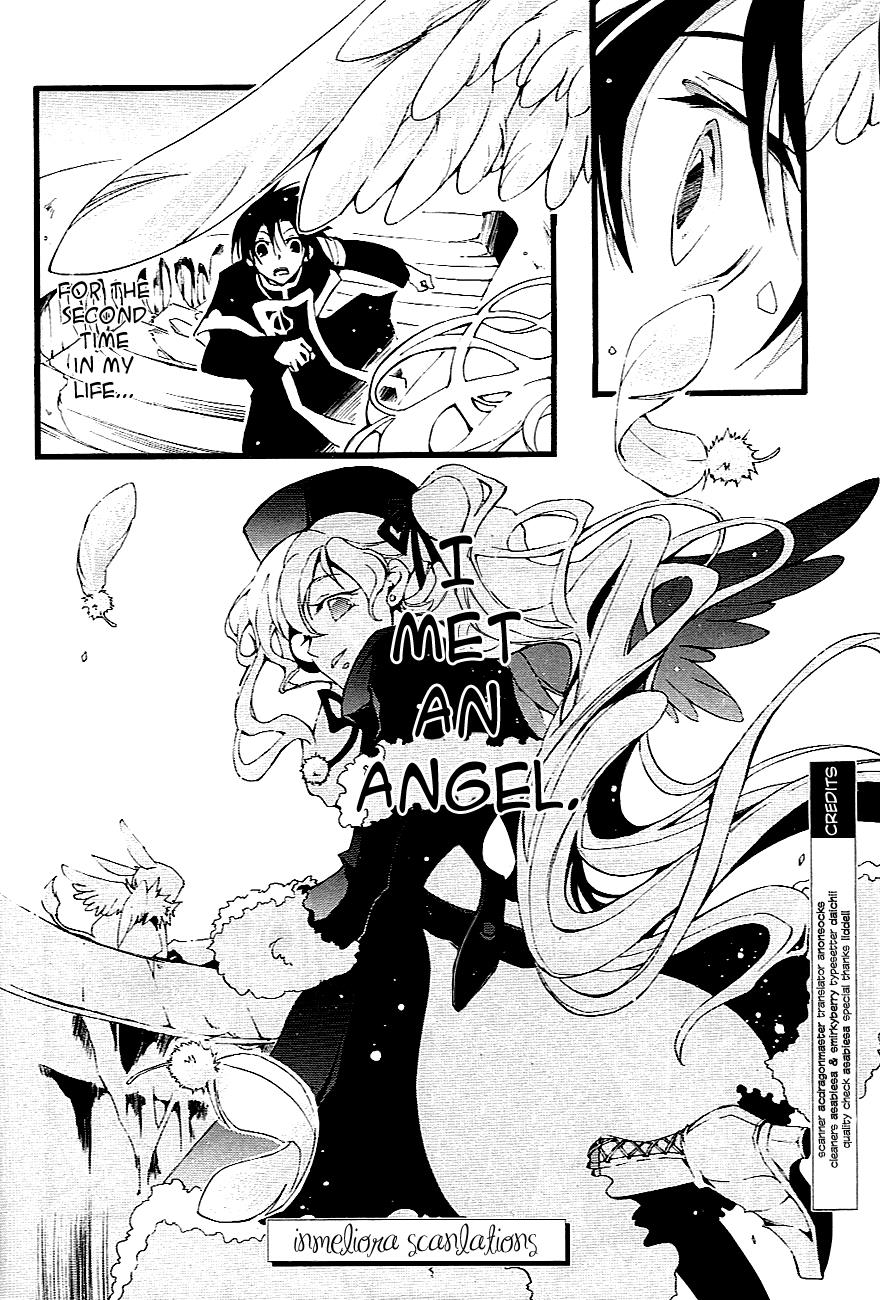 Read 07-Ghost Manga Online