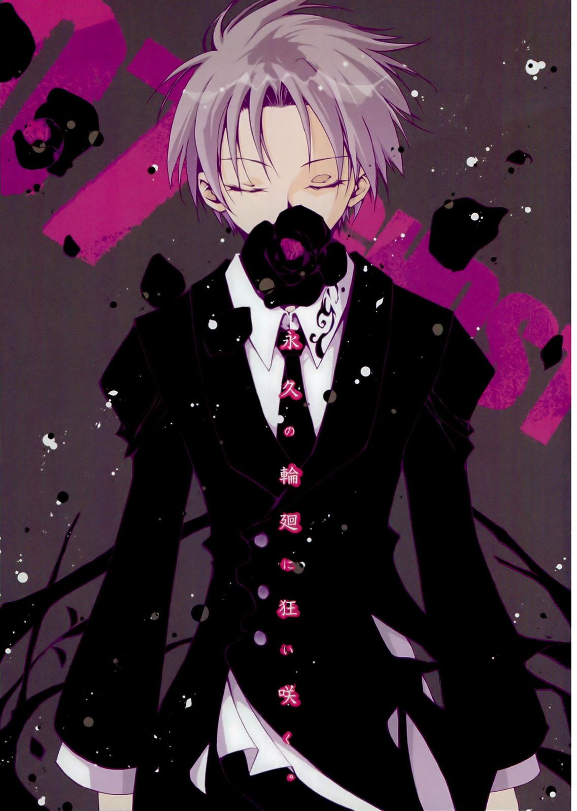 Read 07-Ghost Manga Online