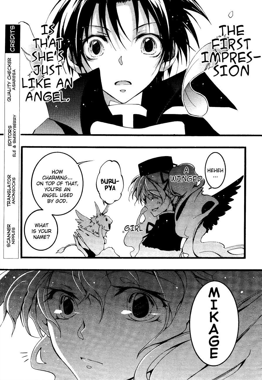 Read 07-Ghost Manga Online