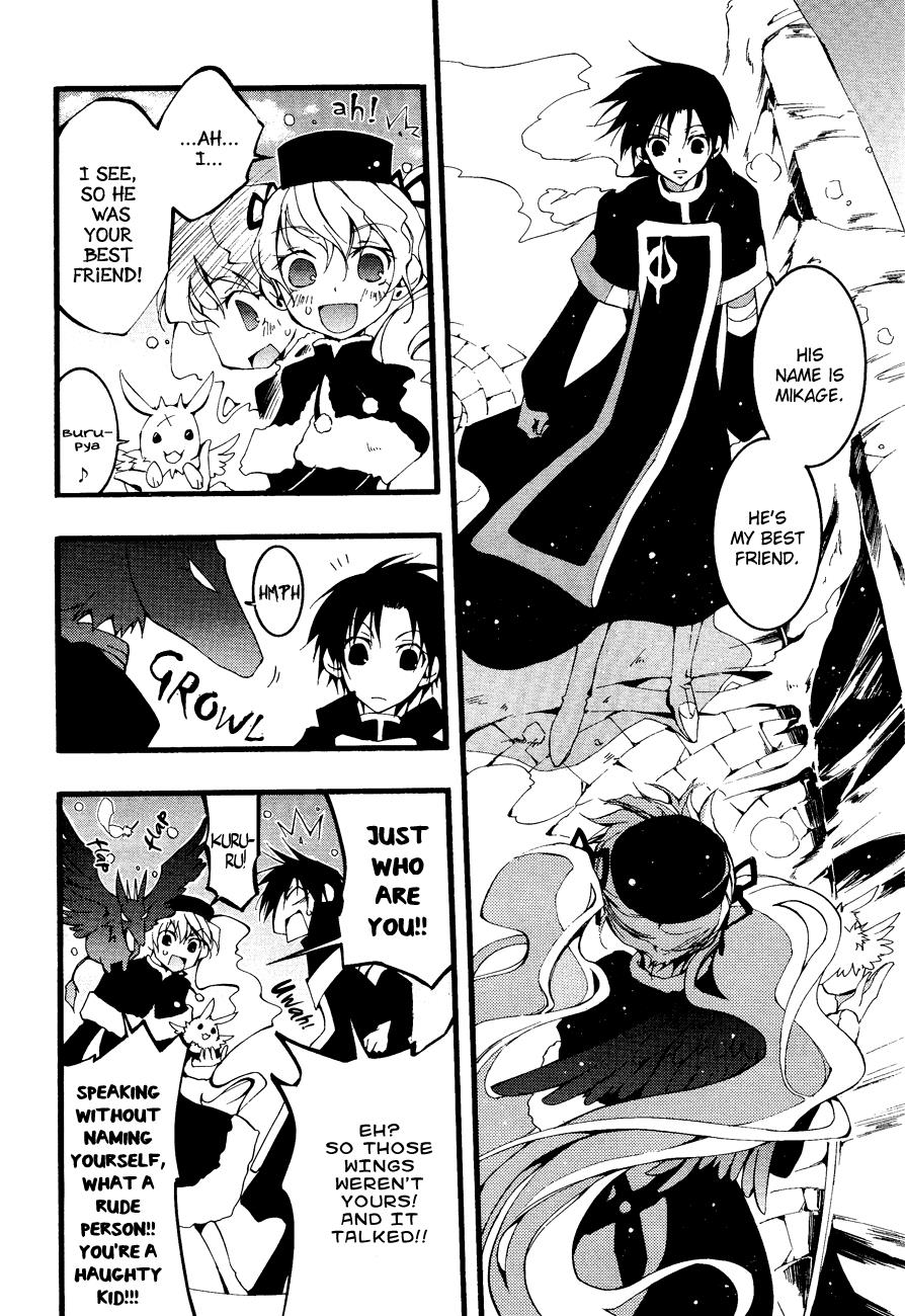 Read 07-Ghost Manga Online