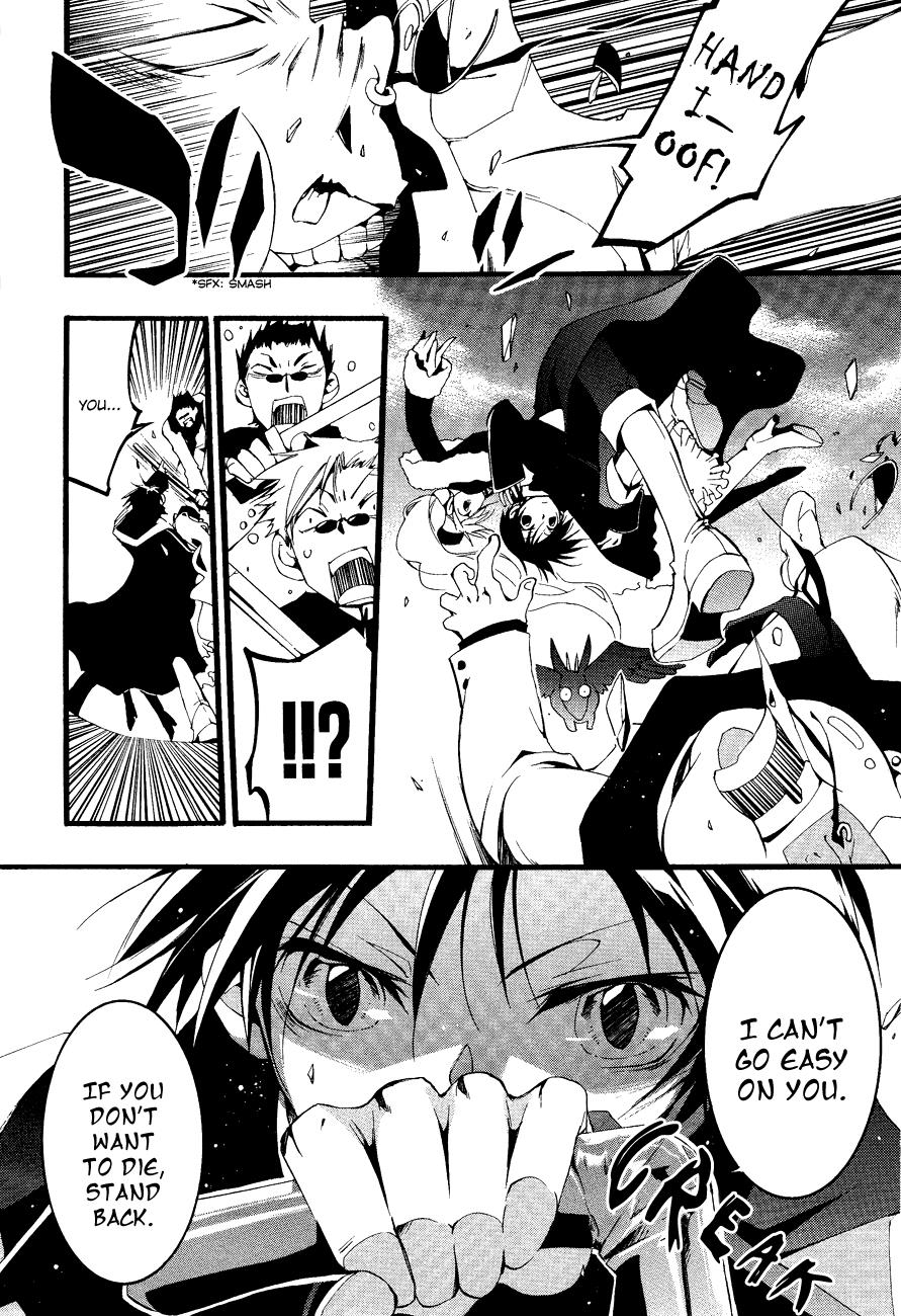 Read 07-Ghost Manga Online