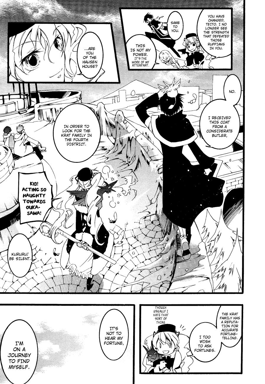 Read 07-Ghost Manga Online