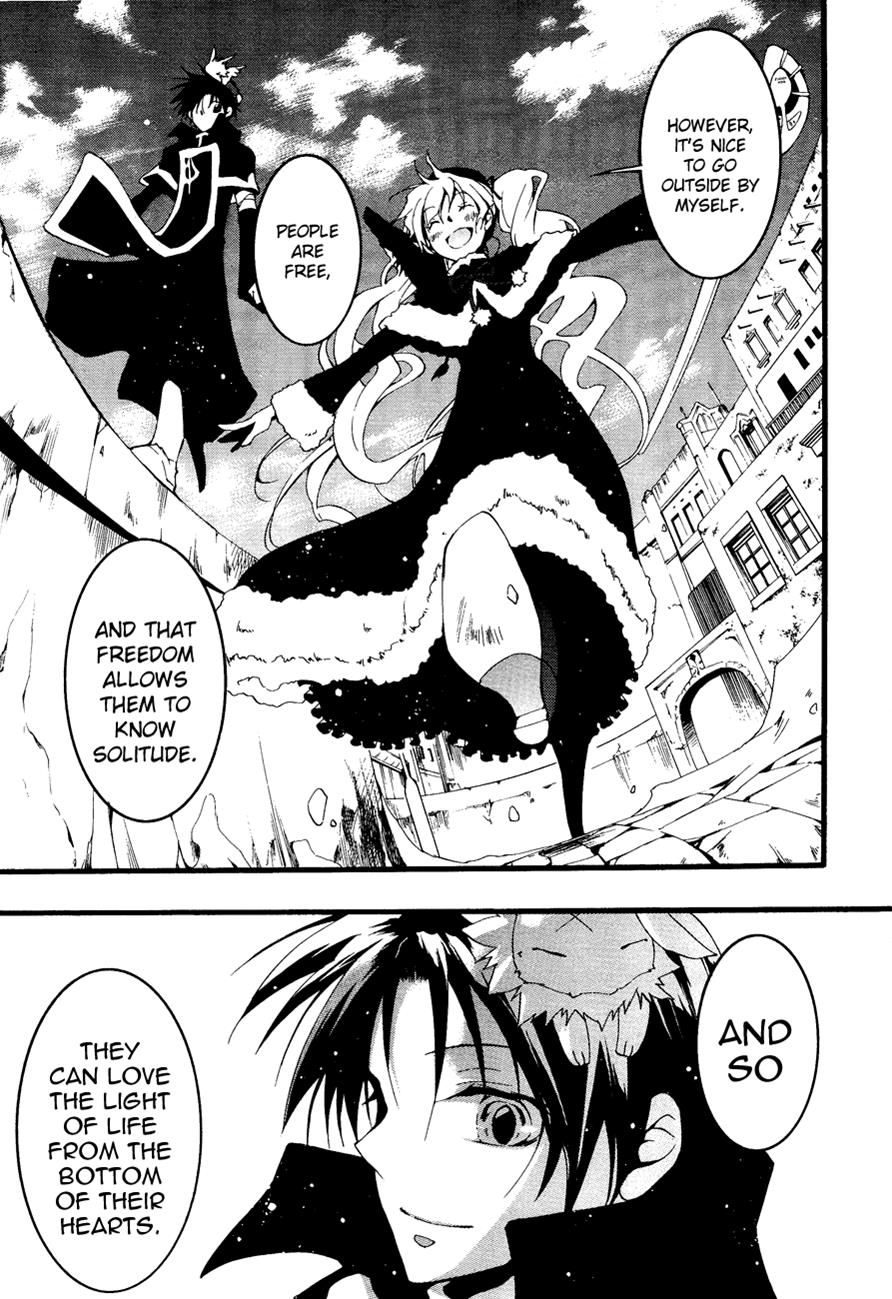 Read 07-Ghost Manga Online