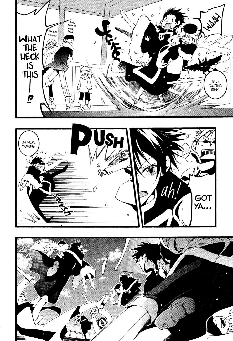 Read 07-Ghost Manga Online