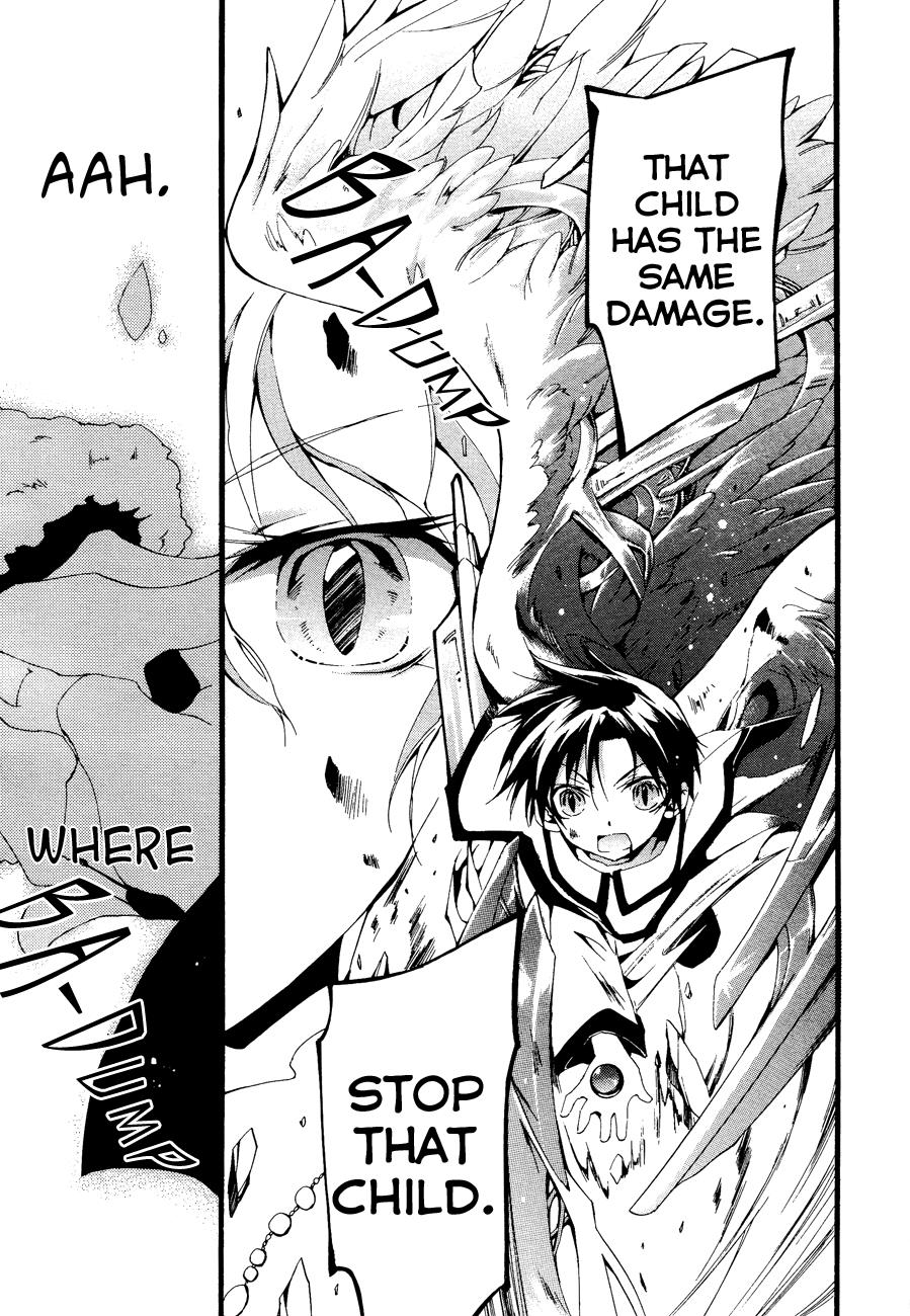 Read 07-Ghost Manga Online