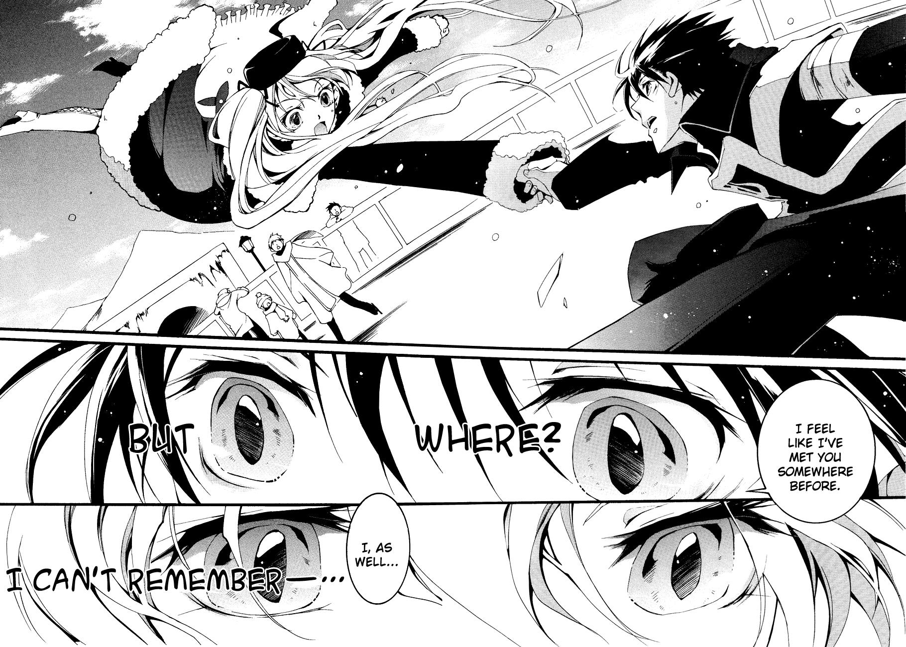 Read 07-Ghost Manga Online