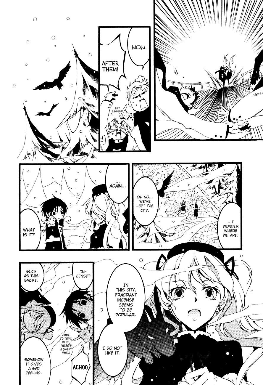 Read 07-Ghost Manga Online
