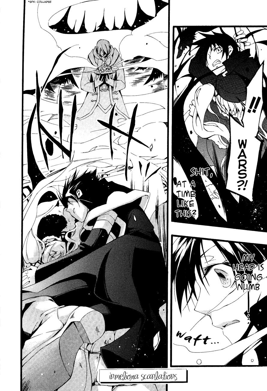 Read 07-Ghost Manga Online