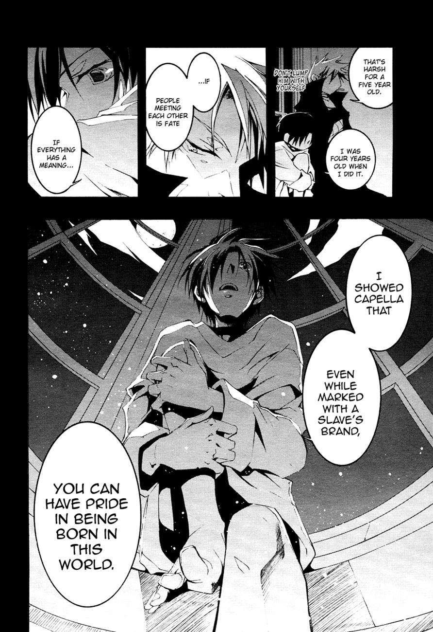 Read 07-Ghost Manga Online