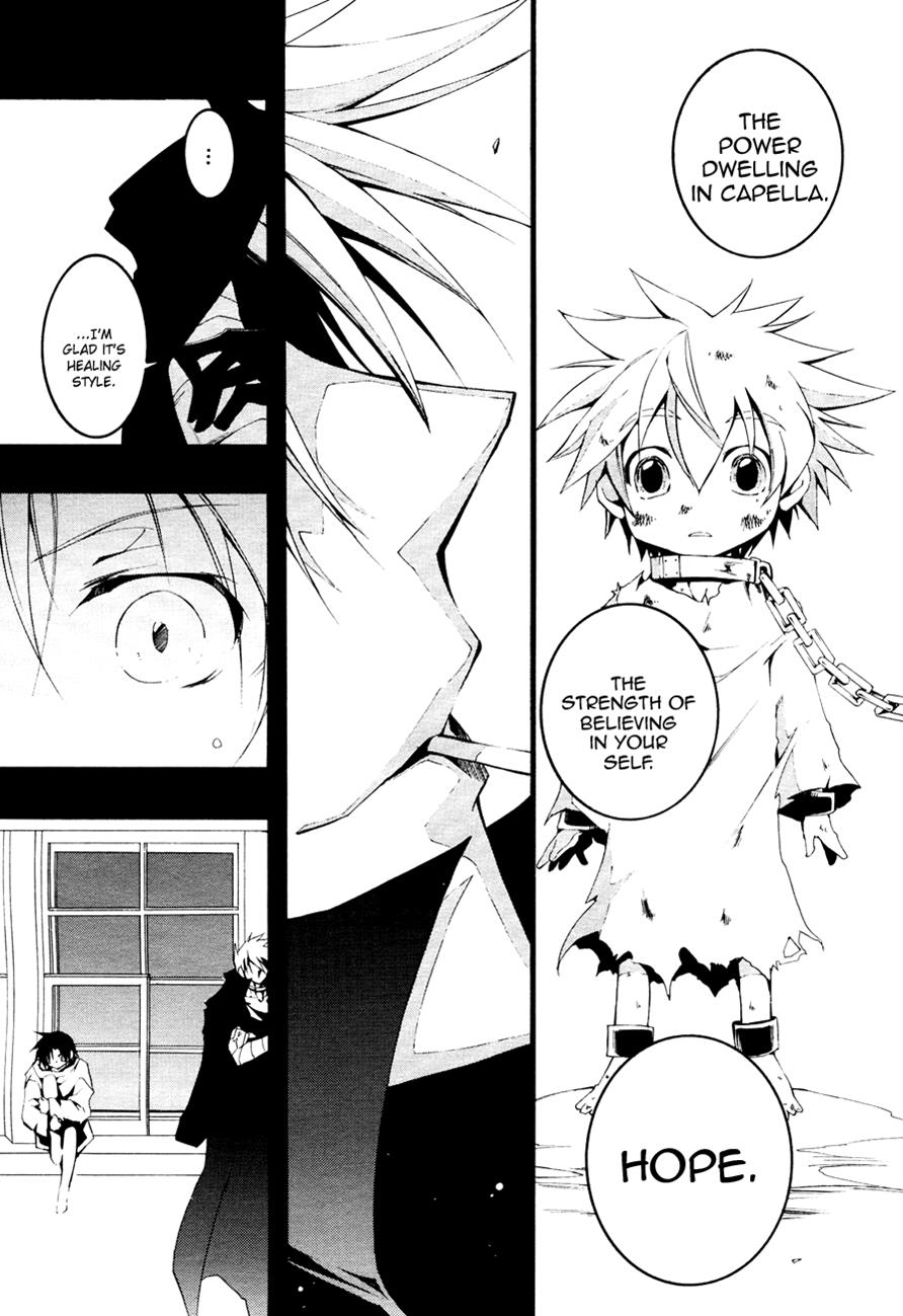 Read 07-Ghost Manga Online